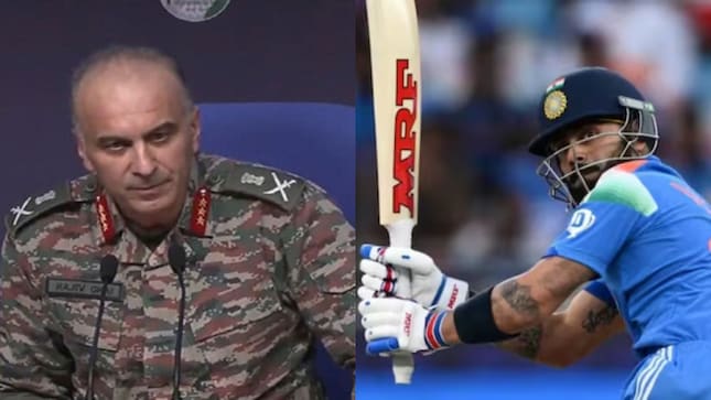 DGMO mentions Virat Kohli in Operation Sindoor press briefing. Here's why