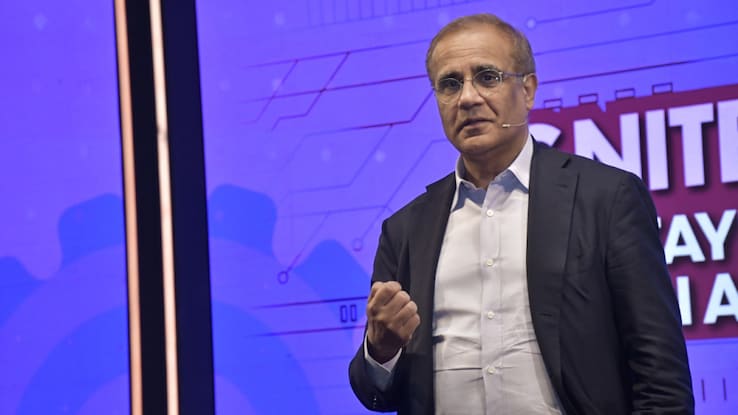 Agencies must reinvent to stay relevant in the Age of AI, says Publicis Groupe's Rishad Tobaccowala