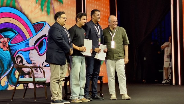 From Politics to Pitch! Gautam Gambhir opens up on coaching team India, life after politics at Goafest 2025