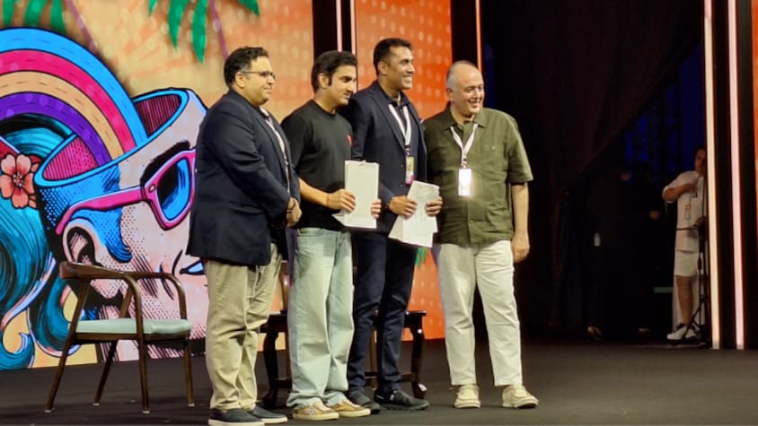 From Politics to Pitch! Gautam Gambhir opens up on coaching team India, life after politics at Goafest 2025