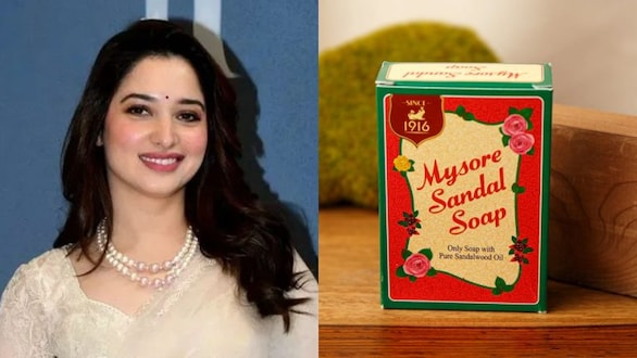 The ₹6.2 crore question: Can Tamannaah Bhatia help Mysore Sandal Soap go global?