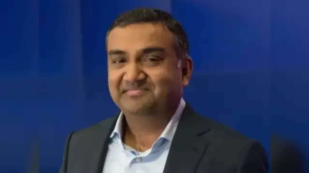 Neal Mohan, YouTube, CEO