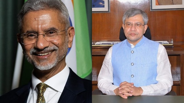 EAM Jaishankar, Union Minister Ashwini Vaishnaw urge for cultural pluralism, tech collaboration at WAVES Global Media Dialogue
