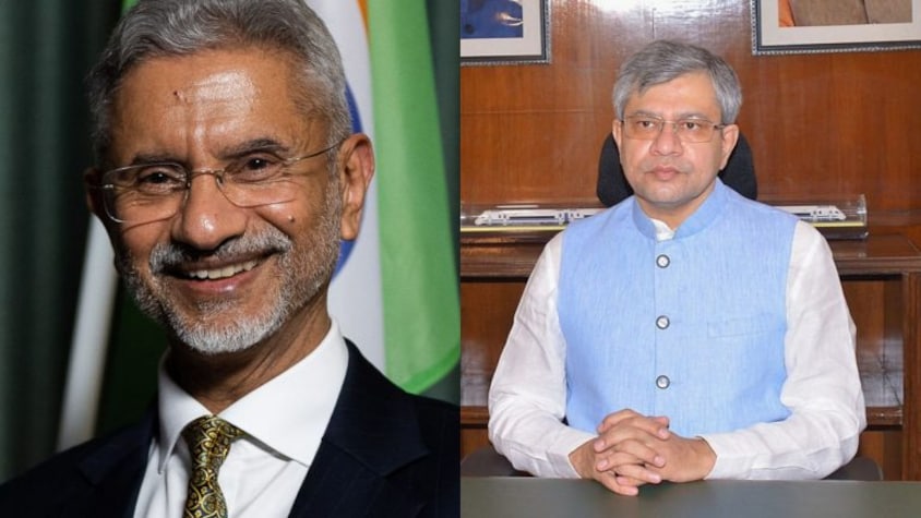 EAM Jaishankar, Union Minister Ashwini Vaishnaw urge for cultural pluralism, tech collaboration at WAVES Global Media Dialogue