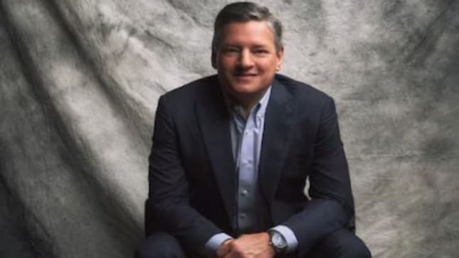 Netflix CEO: $2 bn economic impact and 20,000 jobs created in India post Covid