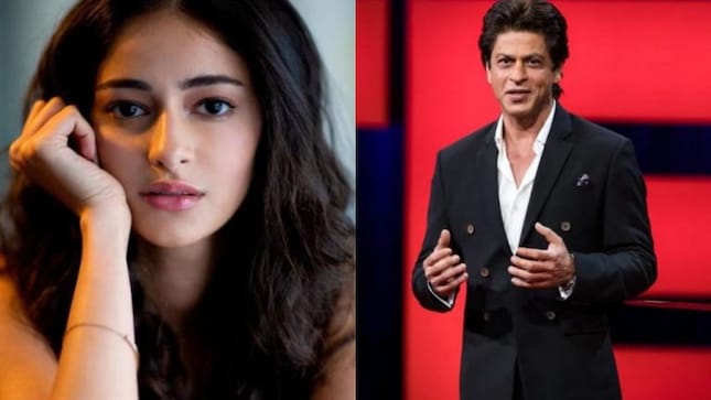 Ananya Panday overtakes Shahrukh Khan as IPL 18’s most visible celebrity endorser: TAM