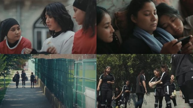 Global Ads Spotlight: 'We are Ayenda' and an inspiring journey of escape from oppression