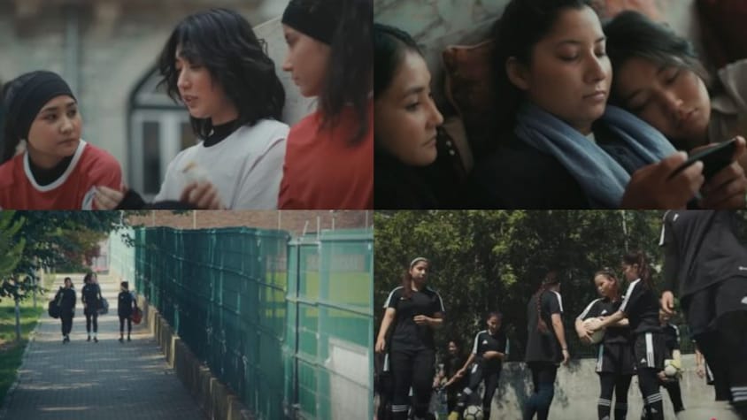 Global Ads Spotlight: 'We are Ayenda' and an inspiring journey of escape from oppression
