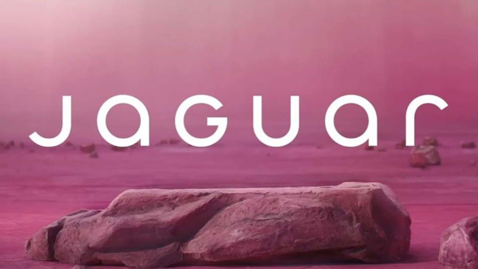 Jaguar unveiled its new corporate identity in 2024 in order to launch itself as an electric-only marquee.