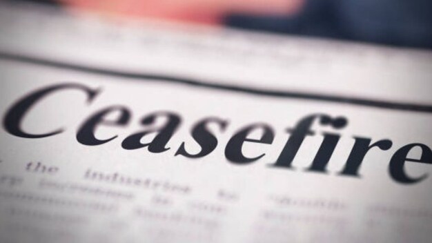 India and Pakistan agree to immediate ceasefire