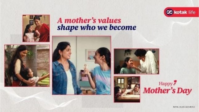 Kotak Life’s Mother’s Day film celebrates a mother’s true 'Viraasat'
