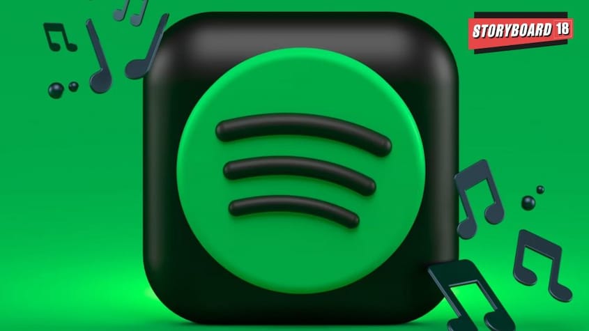Spotify’s profit for the quarter was €406 million, which was below the €539 million it had forecast. (Image Source: Unsplash)