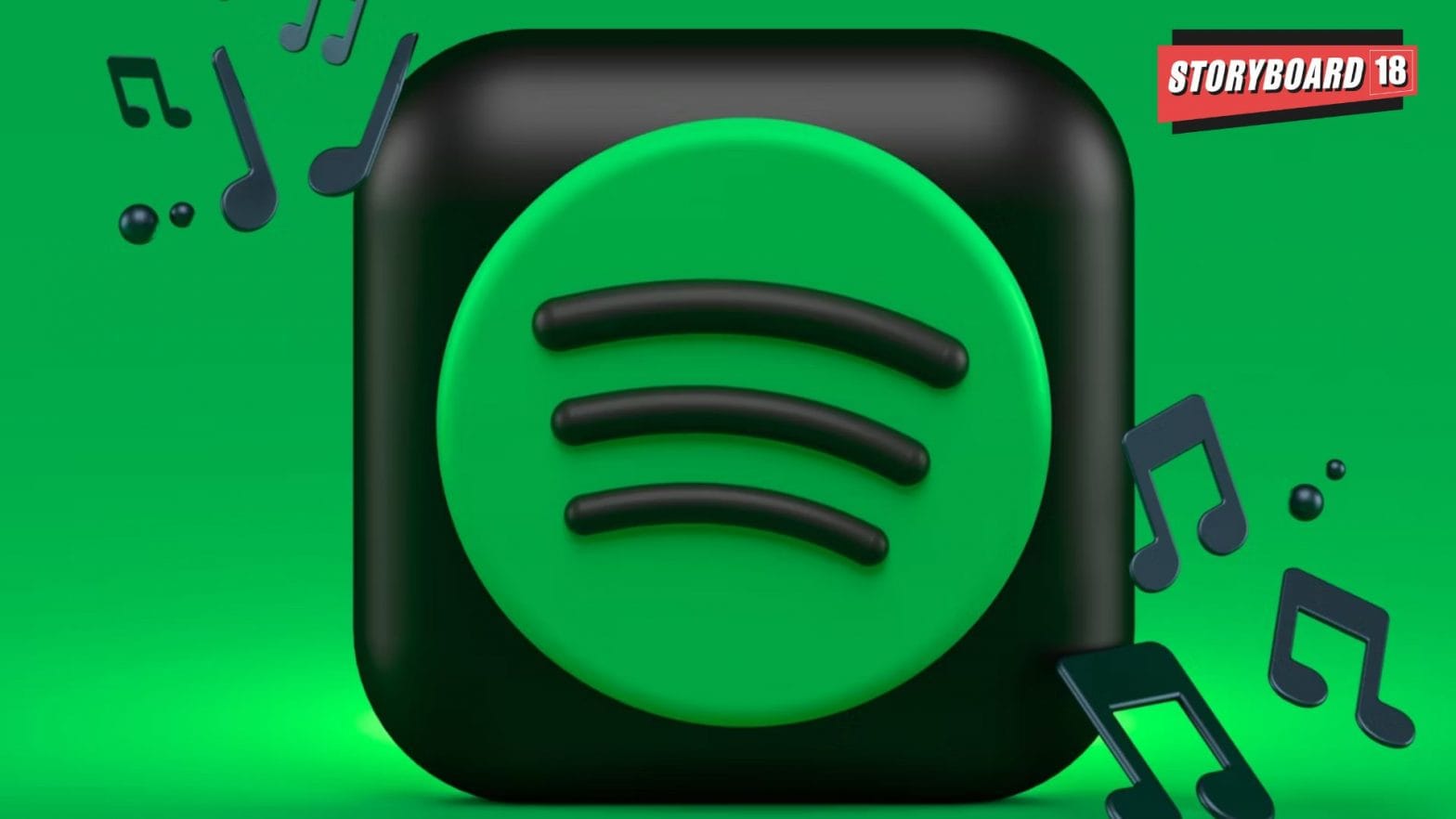 However, a review by Storyboard18 found that podcasts and music from Pakistani artists remain available on Spotify, which has not yet responded to requests for comment. (Image Source: Unsplash)