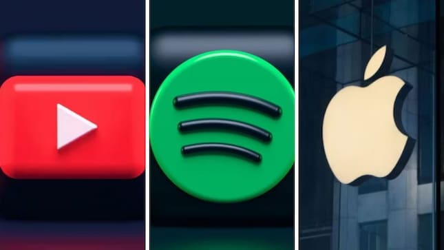 MIB advisory's impact: Apple, Spotify, YouTube continue streaming of Pakistan-origin material