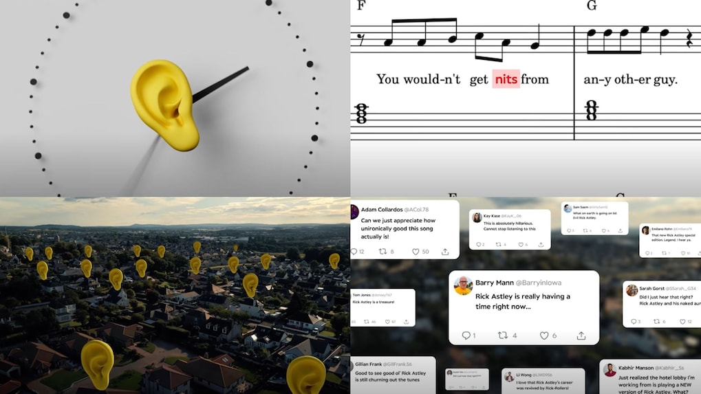 Global Ads Spotlight: How Specsavers used a familiar tune to highlight a common health issue