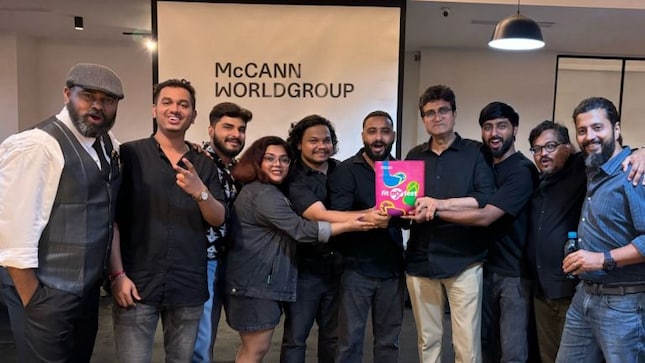 McCann Worldgroup India wins a Silver, Bronze and 5 Merit awards at Oneshow Awards 2025
