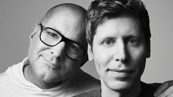 OpenAI acquires Apple veteran Jony Ive's AI device startup for $6.5 bn