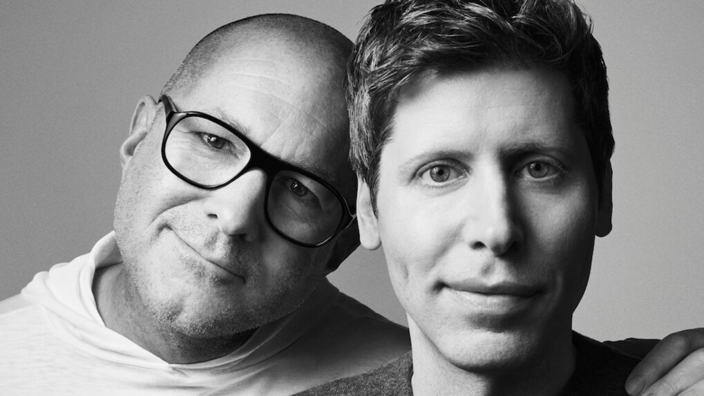 OpenAI acquires Apple veteran Jony Ive's AI device startup for $6.5 bn