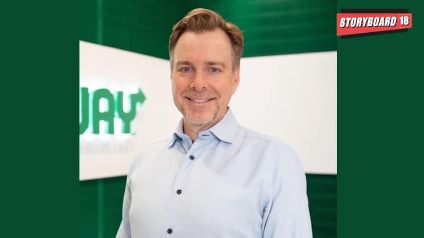 Subway appoints Greg Lyons as Global CMO