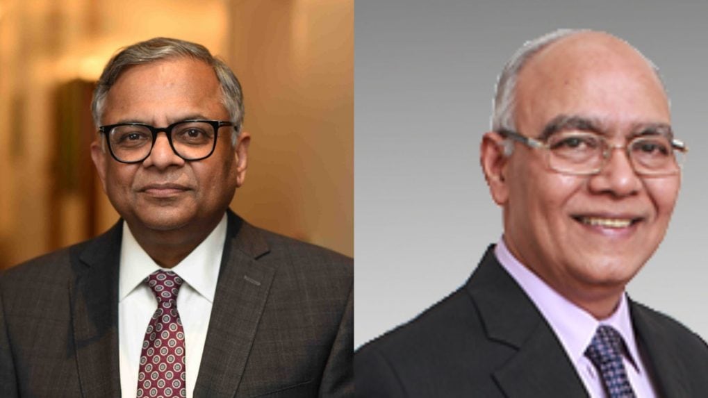 Tata Chemicals Chairman N Chandrasekaran steps down; S Padmanabhan appointed