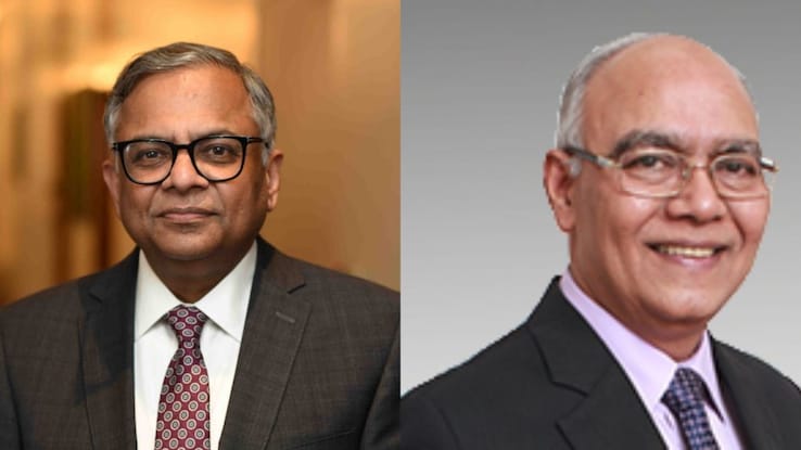 Tata Chemicals Chairman N Chandrasekaran steps down; S Padmanabhan appointed