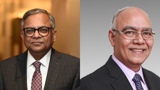 Tata Chemicals Chairman N Chandrasekaran steps down; S Padmanabhan appointed