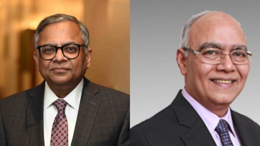 Tata Chemicals Chairman N Chandrasekaran steps down; S Padmanabhan appointed