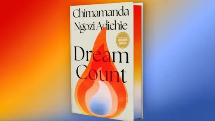 Bookstrapping: Dream Count by Chimamanda Ngozi Adichie