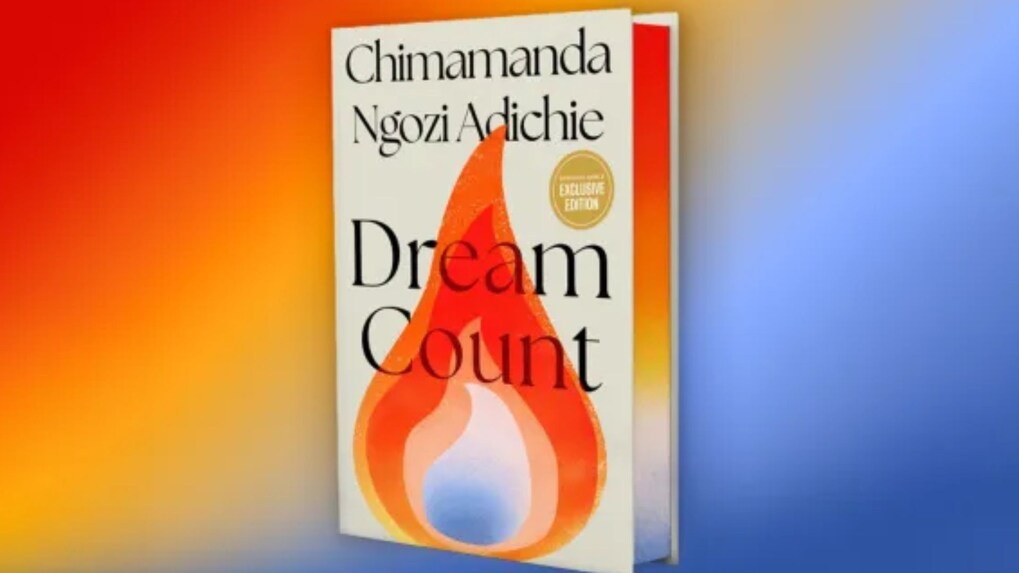 Bookstrapping: Dream Count by Chimamanda Ngozi Adichie