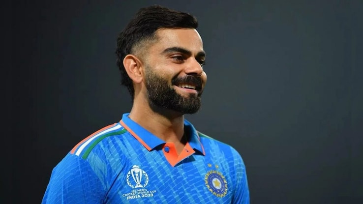 Virat Kohli's CBSE class 10 marksheet goes viral; check his highest and lowest scores