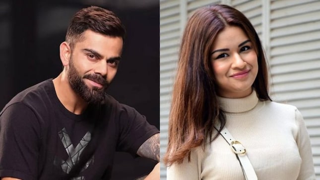 Virat Kohli's 'accidental' like boosts Avneet Kaur's followers count to 31.8 mn, brand value soars by 30%