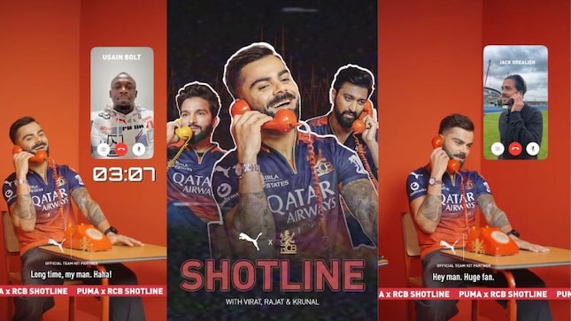 Virat Kohli splits from Puma, yet still stars in their latest campaign. How?