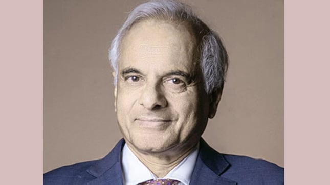 IndiGo appoints Vikram Mehta as Chairman of Board