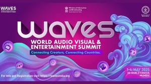 Global Media Dialogue 2025: Member nations endorse WAVES Declaration, pledge to amplify traditions, heritage, and creativity in the age of AI