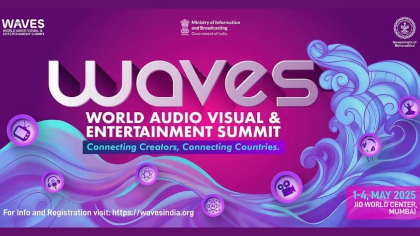 Global Media Dialogue 2025: Member nations endorse WAVES Declaration, pledge to amplify traditions, heritage, and creativity in the age of AI