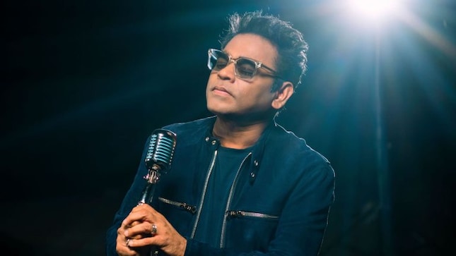 Delhi HC stays copyright injunction against AR Rahman in 'Veera Raja Veera' case