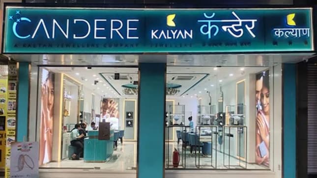 Kalyan Jewellers' subsidiary Candere to focus on brand identity, franchise model