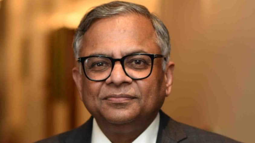 GenAI drives TCS to new heights, crosses $30 billion revenue mark in FY25
