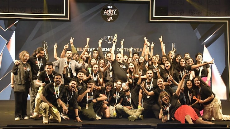 Independent Agency Enormous Named ‘Creative Agency of the Year’ at 2025 ABBY One Show Awards