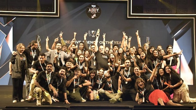 Independent Agency Enormous Named ‘Creative Agency of the Year’ at 2025 ABBY One Show Awards