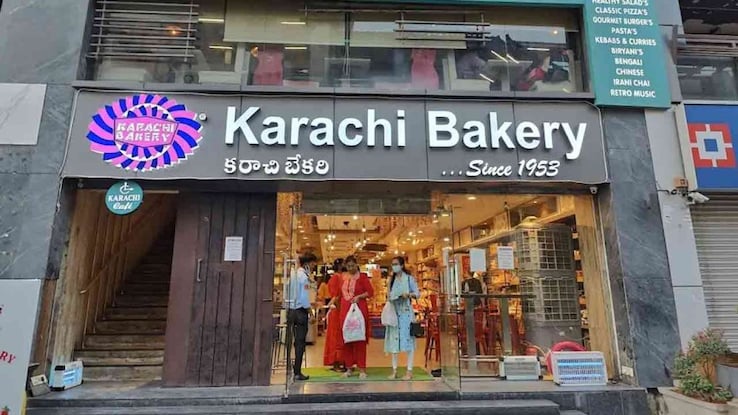 Hyderabad's Karachi Bakery vandalised amid name row; no Pakistan links, say owners