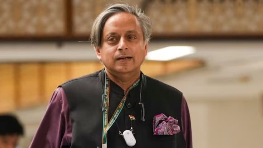 Shashi Tharoor: The Pen. The Parliament. The Persona