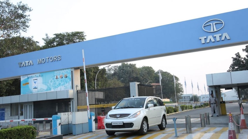 Tata Motors Jamshedpur facility