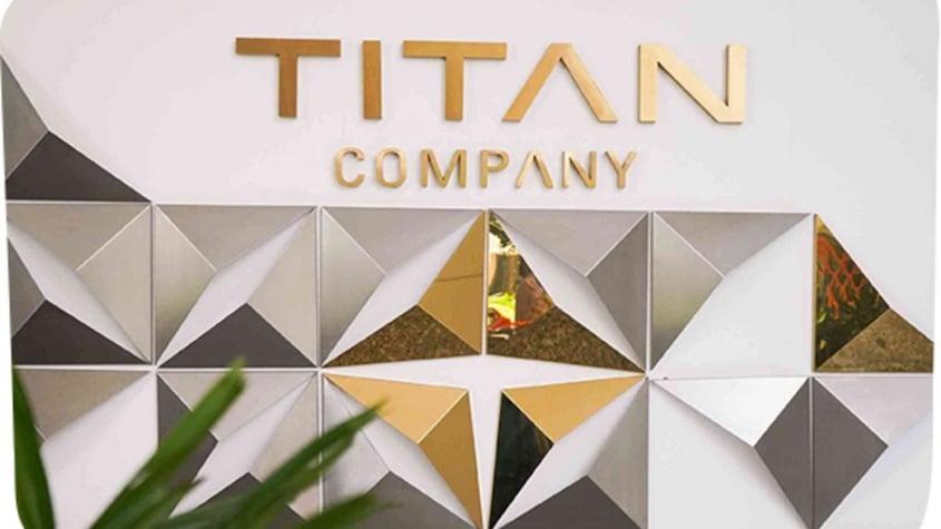 Titan's jewellery division, comprising Tanishq, Mia, CaratLane and Zoya, reported a 21% rise in revenue to Rs 46,571 crore in fiscal year 2025.