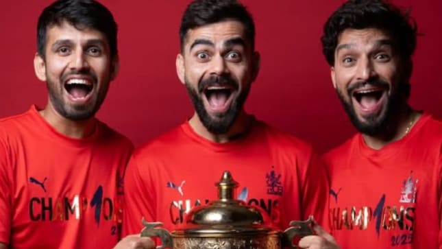RCB is a masterclass in emotional branding, says Puma's marketing chief