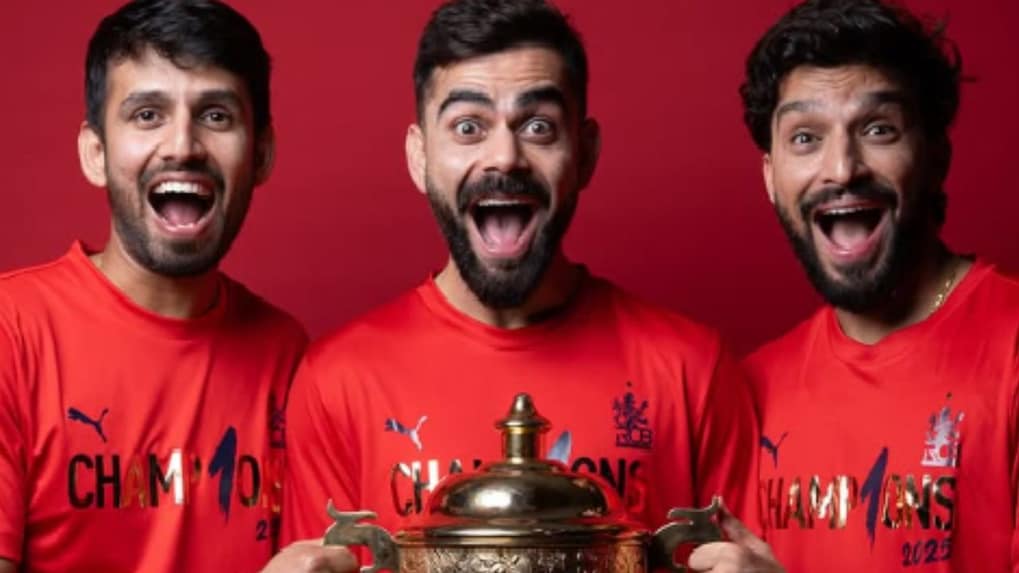 RCB is a masterclass in emotional branding, says Puma's marketing chief