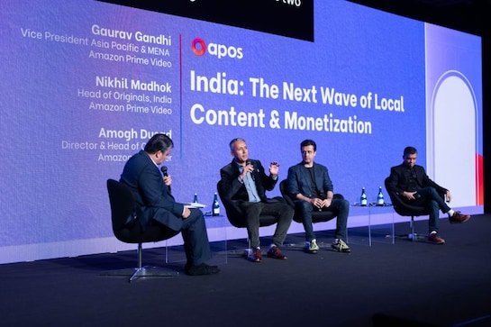 Amazon bets on fresh talent: Over 50% of Prime Video Originals feature first-time creators