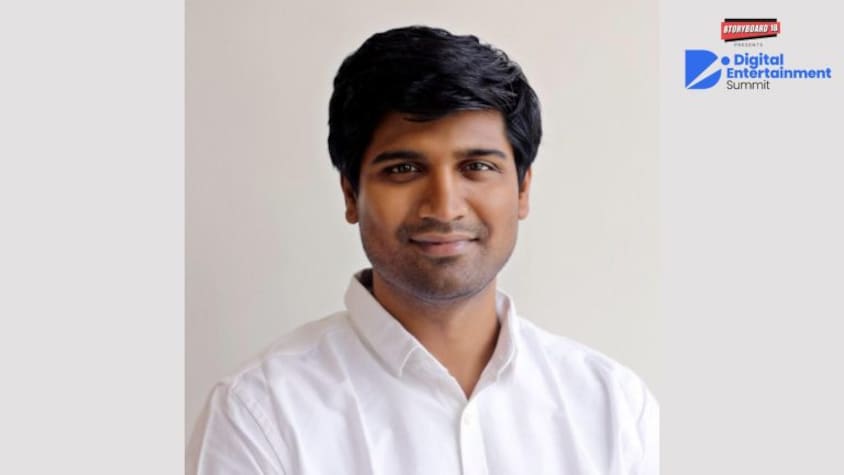 MP Lavu Sri Krishna Devarayalu to speak at Storyboard18’s Digital Entertainment Summit