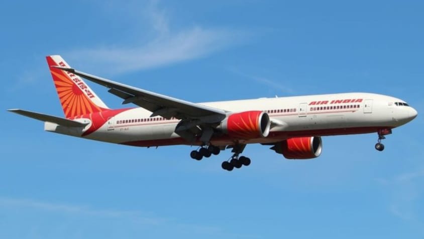 Air India suspends flights to and from Middle East, Europe, and North America amidst Middle East conflict