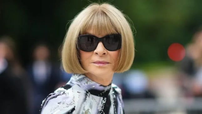 Anna Wintour steps down as US Vogue editor after nearly four decades at the helm